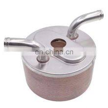 1240A008 High Quality Cooling System Parts Engine Oil Cooler for Mitsubishi Pajero Montero Sport L200 Triton
