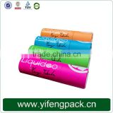 Electronic cigarettes paper tube box packaging wholesale