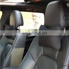 Car Neck Pillow Head Pillow Bow Ice Silk Summer Hot Selling Car Neck Adjustable thumbnail-3