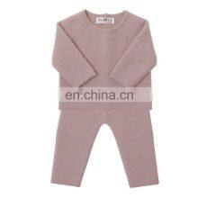 Новый дизайн светра для девушек от New Girls USA. Шерстяные трикотажные брюки thumbnail-1