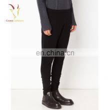 Stylish Cashmere Blended Loose Lounge Pants thumbnail-2