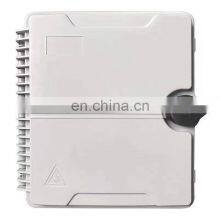 Tanghu Optic Fiber Distribution Box 8 12 Cores Outdoor Waterproof FTTX FTTH thumbnail-2