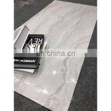 Foshan Hot Sale Full Body Porcelain White Marble Wall and Floor Tile