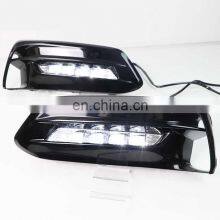Auto Parts Accord Front Bumper Lights Drl Led 2018-2021 thumbnail-5