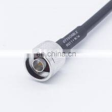 CU/CCS/CCA 75Ohm Low Loss Coaxial Cable rg 11 PE/PVC/LSZH Coaxial Cable thumbnail-4