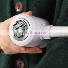 Clothes Fuzz Rechargeable Dual Head Portable Fabric Sweater Fuzz Lint Fabric Remover Shaver thumbnail-3