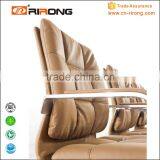 Top Grade Steel Frame Executive Chair Without Casters thumbnail-3
