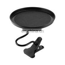 RTS Autoaby Adjustable Car Cup Holder Drink Coffee Bottle Organizer Table for Burgers French Fries Tray Car Tray thumbnail-4