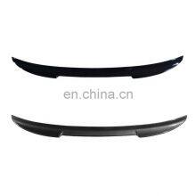 High Repurchase Rate Abs Plastic Carbon Fiber Style Trunk Spoiler Wing For Ford Mustang Mach-E thumbnail-5