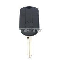 4 Button Remote Smart Car Key Case Shell Cover Blank Fob For Ford Keys thumbnail-5