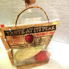 Zipper Pocket, Vegetable Pack, UV Coating Print Doypack, Food Packaging, Fruit Slider Ziplock Storage Pack thumbnail-3