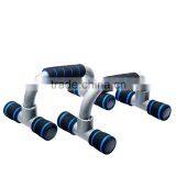 Home Fitness Equipment Push Up Stand Push Up Bar Blue Color thumbnail-1