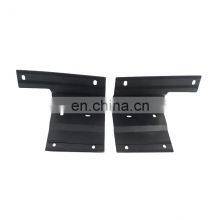 Light Holder For Jeep Wrangler JL 2018 Light Holder A-pillar Spotlight Bracket thumbnail-2