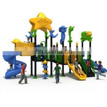 kids play ground slide for kids OL-HY004