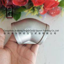 Stainless Steel Pipe Fittings 45LB 45 Degree Elbow thumbnail-2