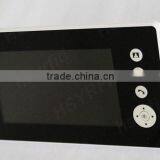 2 Way Voice 5JLi Battery CMOS Camera 100-240V Power Multi Apartments Video Door Phone With Remote Control thumbnail-3