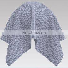 2022 Hot Sale 100% Cotton Check Designs for Men's Formal Wear thumbnail-3