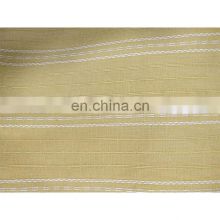 Washed Soft French High Quality Garment Pure Material Wholesale 87%cotton  13%linen Fabric