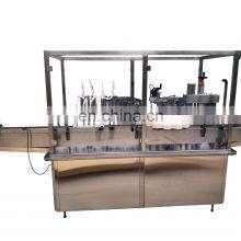 Multifunction Eye Dropper, Syrup,Molasses Bottle Automatic Liquid Filling Capping Machine thumbnail-3