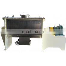 Stainless Steel Food Powder Mixer Industrial Cosmetic Powder Blender Machine Spice Powder Mixer thumbnail-3