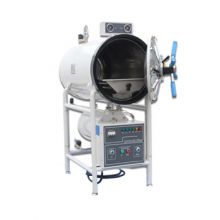 150L 5.29Cu.Ft. Hospital Autoclave Steam Sterilizer    Hospital Autoclave      Steam Sterilizer Supplier