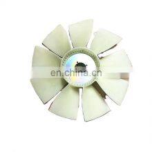 VOE 14516603 Лопастной вентилятор, лопасти вентилятора, охлаждающий вентилятор, подходящий для двигателя VOLVO EC210B D6D. Запчасти для двигателя