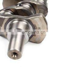 Forged Steel Diesel Engine Parts 4TNE94 Crankshaft 129900-21000 For YANMA Excavator In Stock thumbnail-5