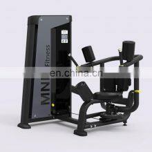 Plates Exercise Mnd Fitness Gym Fitness Equipment Body Building Pin Loaded Machine Sports Machine FH18 Rotary Torso