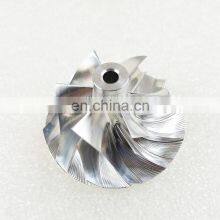 CT16 Turbo Compressor Wheel Billet for Toyota 1KD 17201-0L040 17201-30160 17201-30100