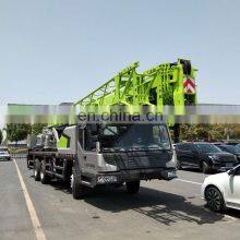 Hot Sale 25T Zoomlion ZTC250 Truck Crane Price For Sale thumbnail-4