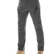 KUTOOK Hiking Camping Pants Softshell Ski Trousers Windproof thumbnail-3