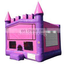 Pink Jumping Castle Bounce House Inflatable Bouncy Castle Bouncer