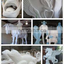 Cnc Router With Swing Head Rotating Spindle Stone 4 Axis Cnc Router 1325 Spindle Swing 180 Degree 3D Wood Carving thumbnail-4