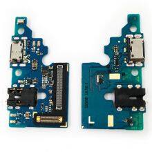 ORG USB Charging Dock Port Flex Cable For Samsung A51 A515F MIC Headphone Audio Jack Charger Connector Replacement Parts thumbnail-4