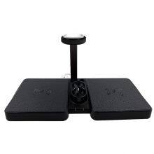 4 in 1 For IPhone Apple Watch Airpods Pen Tablet Stand Fast Wireless Charging Dock Station Wireless Charger