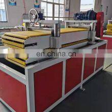 KLHS Foam ps Photo Frame Extrusion Line/ ps Profile Extruder Machine/ Photo Frame Productionline Profile Extruder thumbnail-5