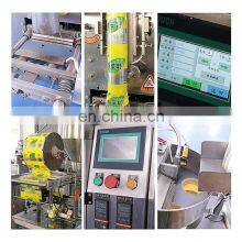 Automatic Dry Food Envasadora Vertical Popcorn Small Pouch Packing Machinery Nuts Peanut Dried Fruits Packaging Machine thumbnail-5