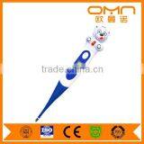 Beauty Digital Oral Thermometer With Cartoon Head High Accuracy and Fast Response thumbnail-6