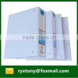 PVC 2" D Shape Ring Binder thumbnail-2