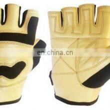 Custom Free Sample High Qualtity Sports Gloves Gym Gloves Body Building Exercise Training Sports Racing Gloves thumbnail-5