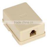 Single Port RJ11 Telephone Box