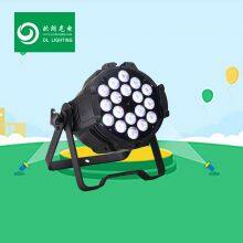 Stage Lights LED Par Lights 18pcs 4in 1 Stained Lights thumbnail-3