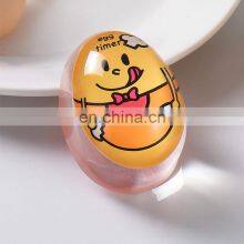 Branded Perfect Custom Logo Waterproof Kitchen Cooking Mini Boiled Color Change Egg Timer thumbnail-2