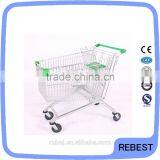 Different Style Steel Shopping Trolley,shopping Cart thumbnail-1