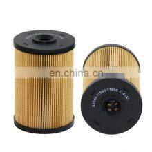 Heavy Truck Fuel Filter S2340-11690 FF5733 P502391 23304-EV110 Diesel Filter Element For HINO ISUZE