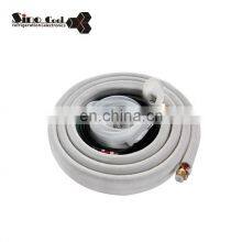 Copper Coil Insulation Tube Insulated Copper Pipes for Air Conditioners Insulated Copper Tube thumbnail-2