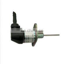 Hubei July Supply Excavator Flameout Solenoid Valve 1A021-60017 thumbnail-2