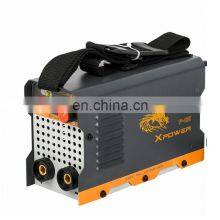 Inversor MOSFET eléctrico portátil MMA 120 Soldador de arco DC Mini thumbnail-2