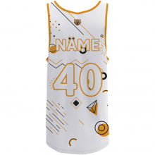 Full Custom Basketball Jersey Made With Good Quality thumbnail-2
