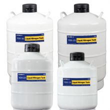 Semen storage and transportation Cryogenic liquid nitrogen container supply